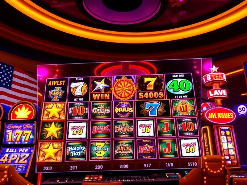 Discover the best real online casinos for US players with expert reviews, game guides, and secure betting options. Play real money slots, poker, and table games at licensed platforms.